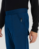 Men's Mid Rise Straight Leg Pant