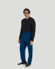 Men's Mid Rise Straight Leg Pant