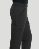 Men's Mid Rise Straight Leg Pant