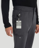 Men's Mid Rise Straight Leg Pant