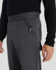 Broek Mid Rise Straight Leg