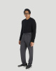 Men's Mid Rise Straight Leg Pant