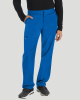 Men's Mid Rise Straight Leg Pant