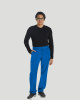 Broek Mid Rise Straight Leg