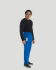 Men's Mid Rise Straight Leg Pant