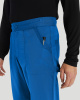 Broek Mid Rise Straight Leg