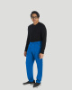 Broek Mid Rise Straight Leg