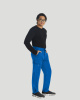 Men's Mid Rise Straight Leg Pant