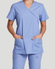 Mock Wrap Tunic