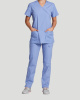 Mock Wrap Tunic