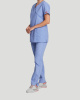 Mock Wrap Tunic