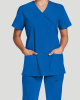 Mock Wrap Tunic