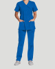 Mock Wrap Tunic