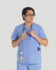 Men's V-Neck Top