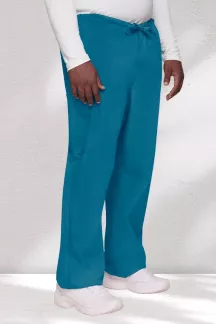 UNISEX DRAWSTRING CARGO TROUSER - WWE4100