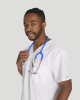 Men's V-Neck Top
