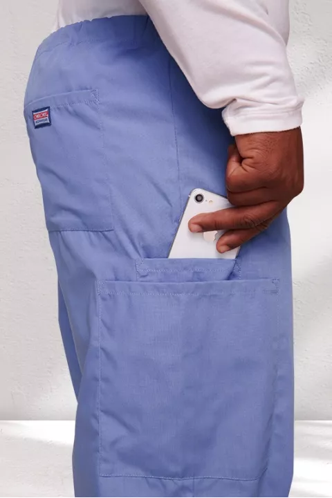 UNISEX DRAWSTRING CARGO TROUSER - WWE4100 UNISEX DRAWSTRING CARGO TROUSER - WWE4100