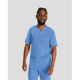 Men's V-Neck Top