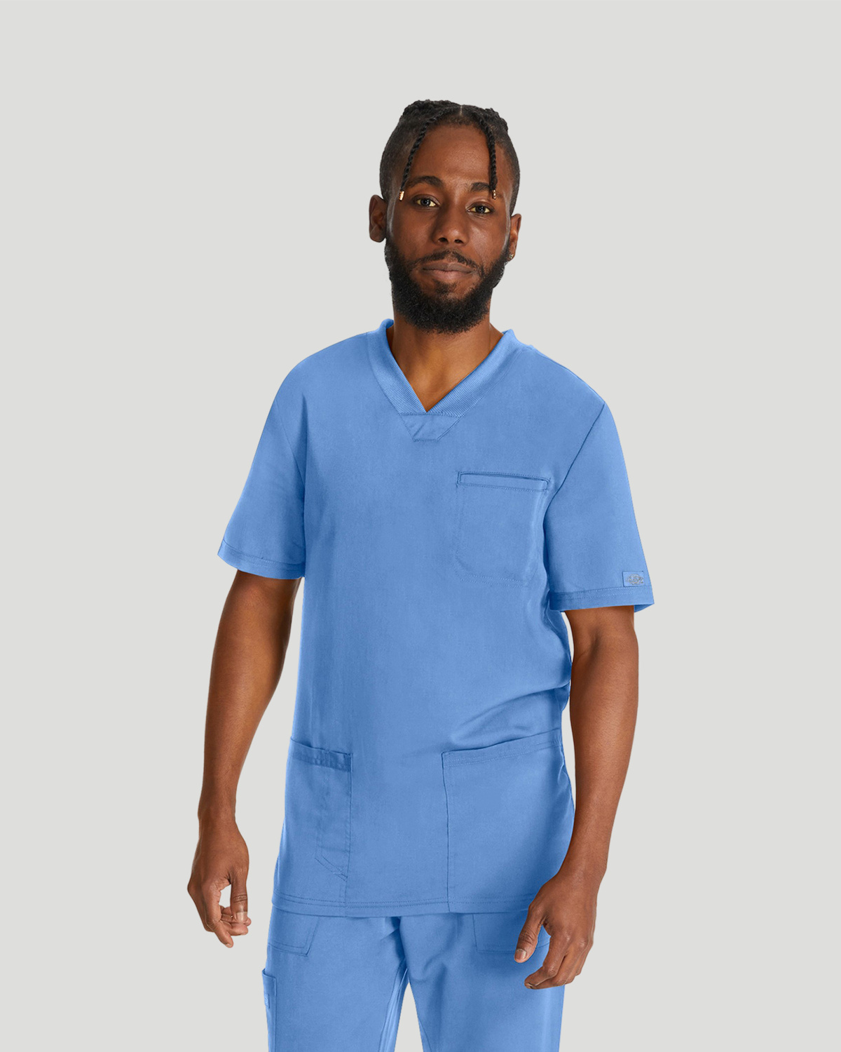 Men's V-Neck Top