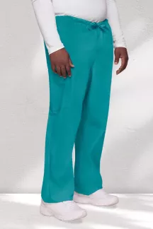 UNISEX DRAWSTRING CARGO TROUSER - WWE4100