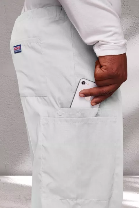 UNISEX DRAWSTRING CARGO TROUSER - WWE4100 UNISEX DRAWSTRING CARGO TROUSER - WWE4100