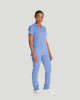 Tuniek Rib Knit Panels Dames