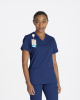 Tuniek Rib Knit Panels Dames