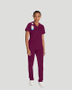 Tuniek Rib Knit Panels Dames