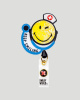 Betsey Retractable Badges