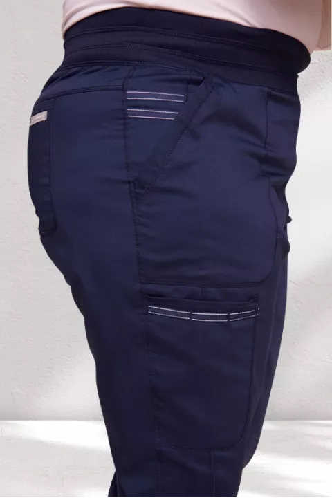 NATURAL RISE JOGGER - WWE011