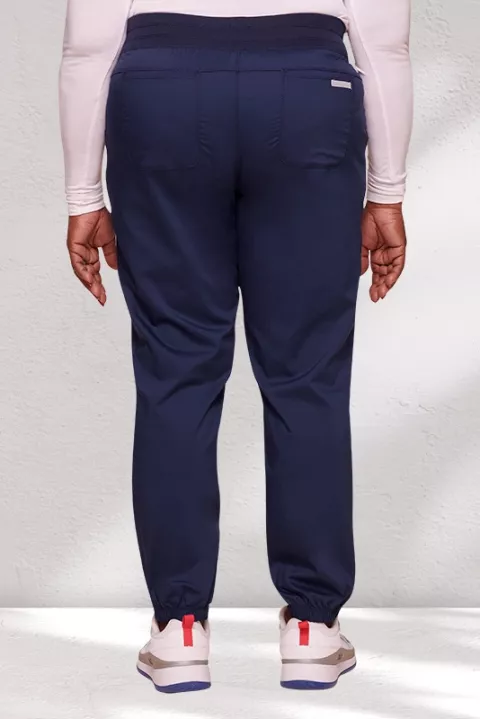 NATURAL RISE JOGGER - WWE011