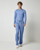 Unisex Drawstring Cargo Pant