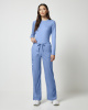 Unisex Drawstring Cargo Pant