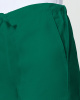 Unisex Drawstring Cargo Pant