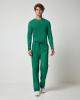 Unisex Drawstring Cargo Pant