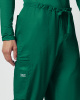 Unisex Drawstring Cargo Pant