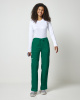 Unisex Drawstring Cargo Pant