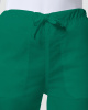Unisex Drawstring Cargo Pant