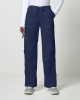 Unisex Drawstring Cargo Pant