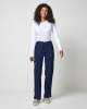 Unisex Drawstring Cargo Pant