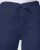Unisex Drawstring Cargo Pant