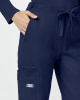 Broek Cargo Drawstring Unisex