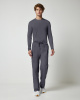 Unisex Drawstring Cargo Pant
