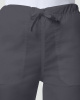 Unisex Drawstring Cargo Pant