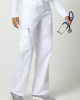 Unisex Drawstring Cargo Pant