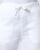 Unisex Drawstring Cargo Pant