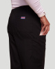 Unisex Drawstring Cargo Pant
