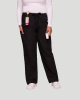 Unisex Drawstring Cargo Pant