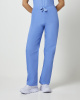 Unisex Drawstring Cargo Pant