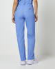 Unisex Drawstring Cargo Pant